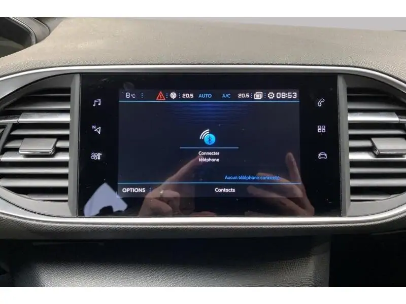 Occasion Peugeot 308 II SW Allure Pack BLUE 27