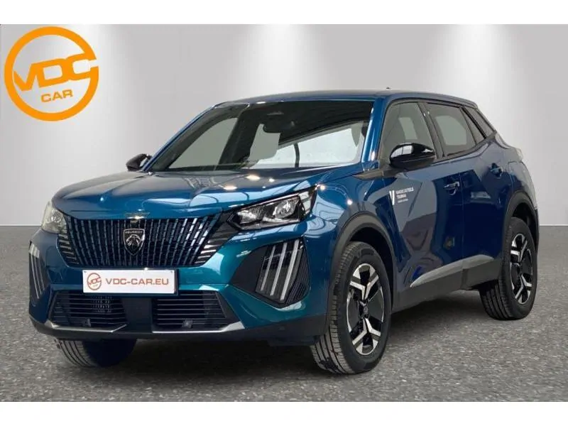 75018 - Peugeot 2008 1.2 HYBR