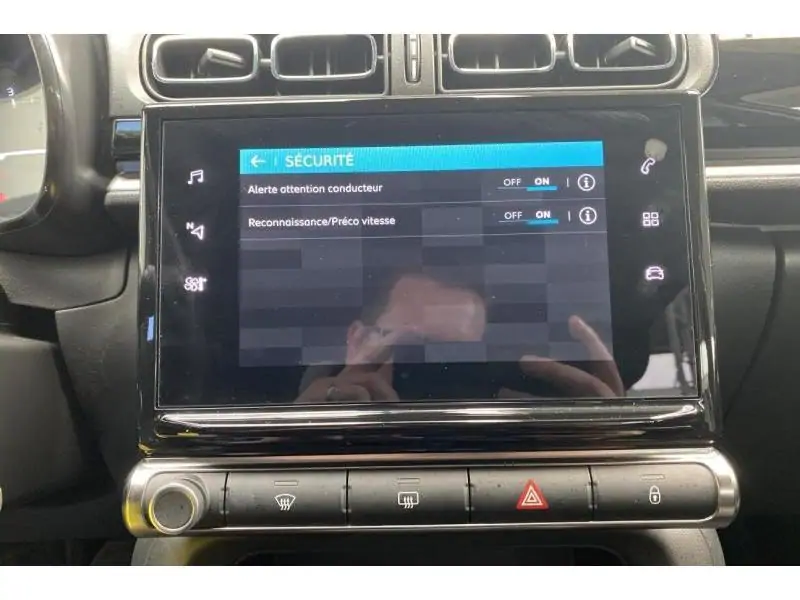 Occasion Citroen C3 MAX 110 pk GREY 28