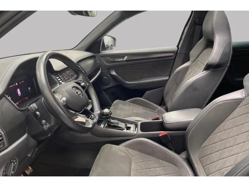 Occasion Skoda Kodiaq Sportline Business* 7seats! BLACK 10