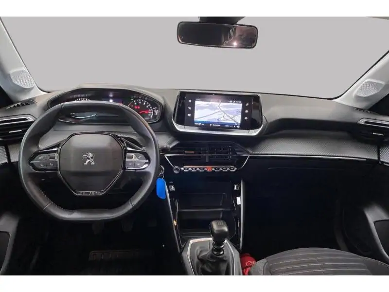 Occasion Peugeot 208 Active Pack*Check+ inclus! Courroie OK! GREY 11