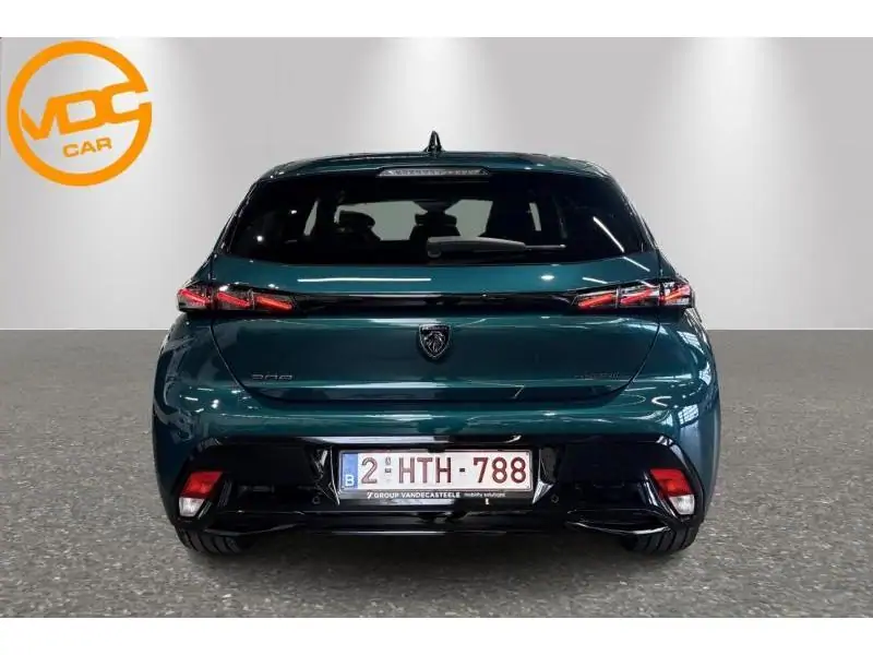 VEHICLE__CONDITION_SERVICE Peugeot 308 GT BLUE 7