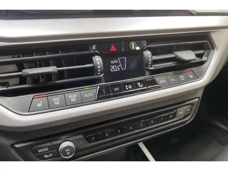 Occasion BMW Serie 1 116 d* Hatch 5p.* GPS & Caméra BLACK 15