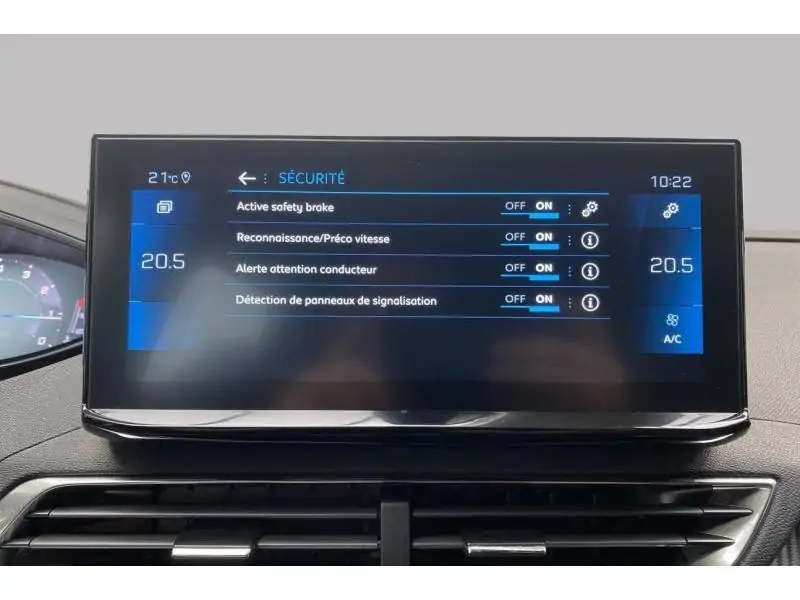 Occasion Peugeot 5008 Allure Pack *park assist* GREY 30