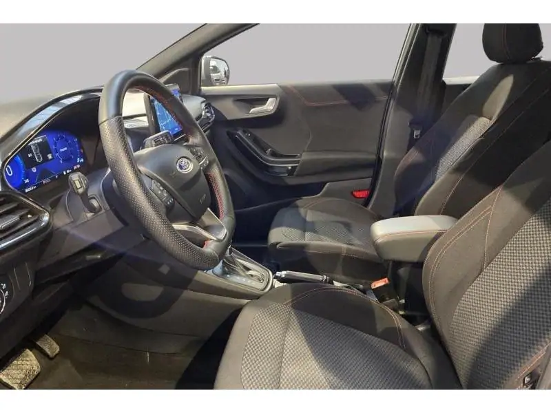 Occasion Ford Puma ST-Line 1.0 EcoBoost mHEV GREY 10