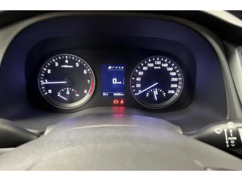 Occasion Hyundai Tucson PREMIUM SILVER 13