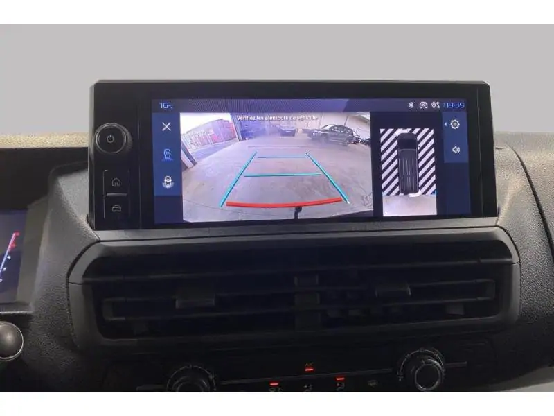 Occasion Peugeot Expert L3 |  BOITE AUTO airco camera GPS GREY 14