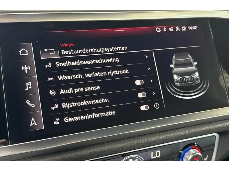 Occasion Audi Q3 Advanced GREY 32