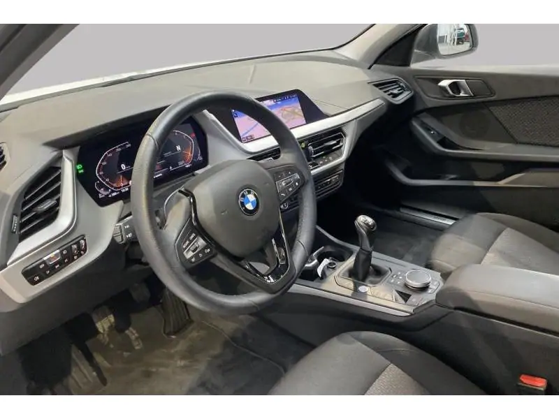 Occasion BMW Serie 1 116 d WHITE 9