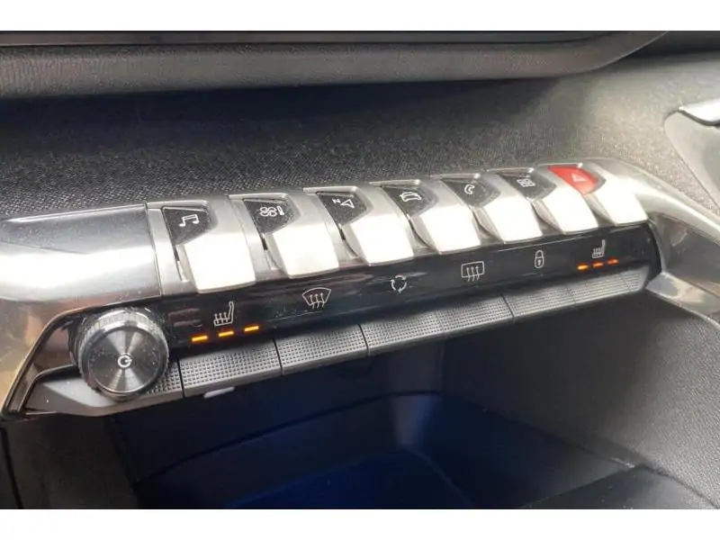 Occasion Peugeot 5008 II Allure Pack* GPS Caméra WHITE 35