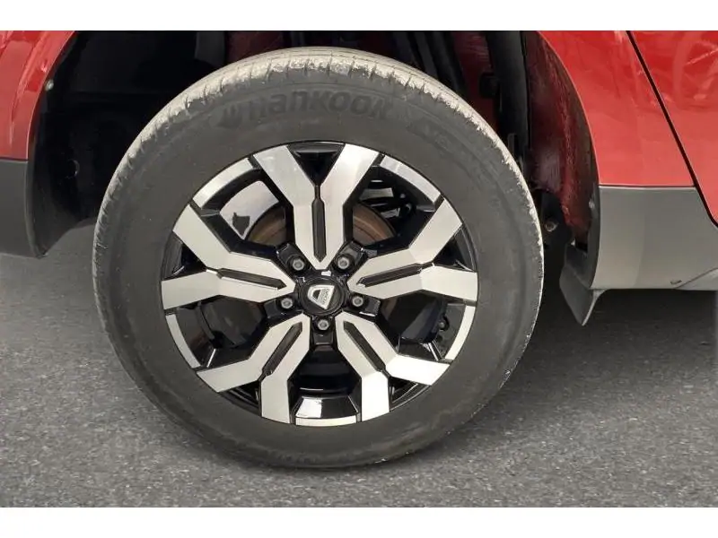 Occasion Dacia Duster Blue dCi 4x2*GPS et Caméra de recul RED 23