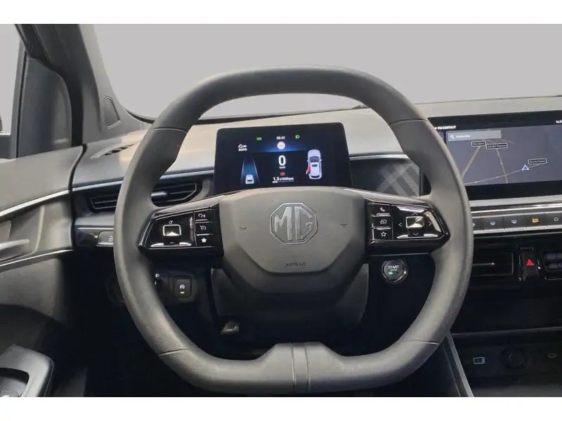 Occasion MG MG3 COMFORT BLACK 12