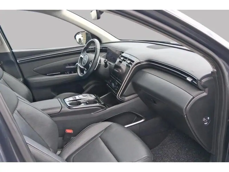 Occasion Hyundai Tucson Shine GREY 2
