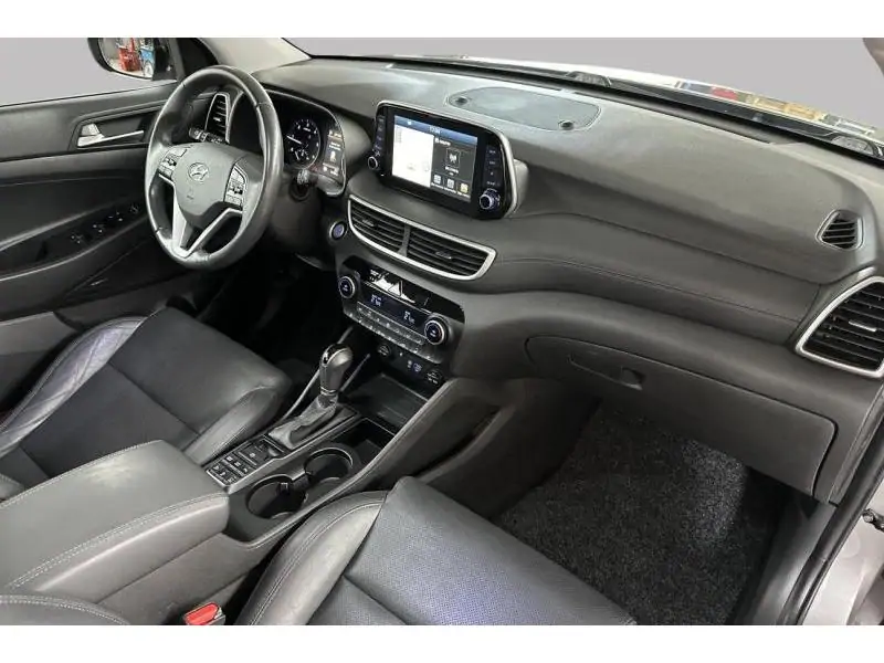 Occasion Hyundai Tucson Shine - Pano - 360° - Leder GREY 2