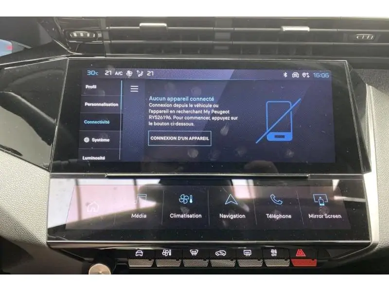 Occasion Peugeot 308 SW Allure - GPS - CAMERA GREY 30
