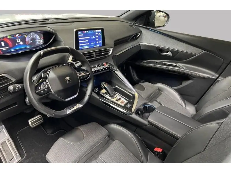 Occasion Peugeot 3008 GT Line WHITE 9