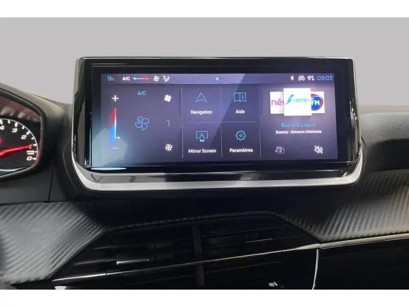 Occasion Peugeot 208 Active - GPS - Carplay GREY 14