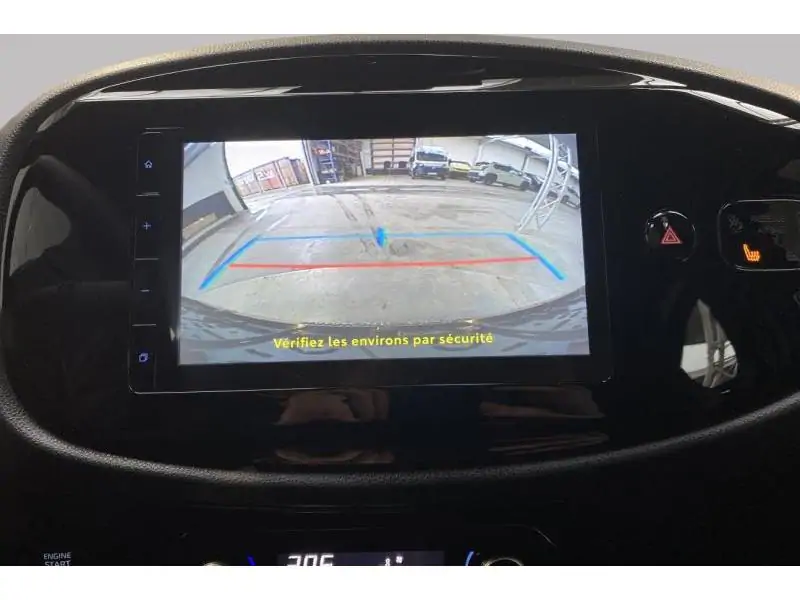 Occasion Toyota Aygo X Play BLUE 14