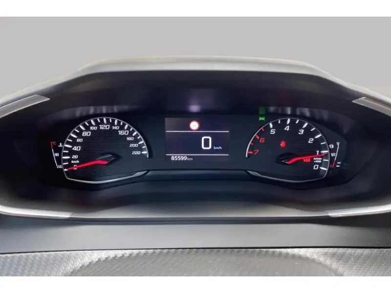 Occasion Peugeot 2008 Active Pack* GPS Détecteurs arr. GREY 29