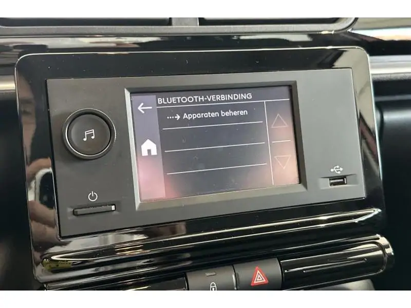 Occasion Citroen C3 YOU - B/T - DAB RED 19