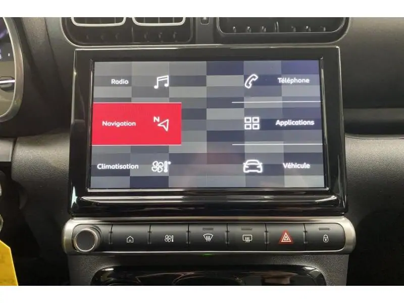 Occasion Citroen C3 Aircross Shine BLACK 14