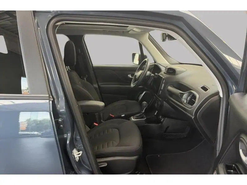 Occasion Jeep Renegade NORTH STAR BLUE 8