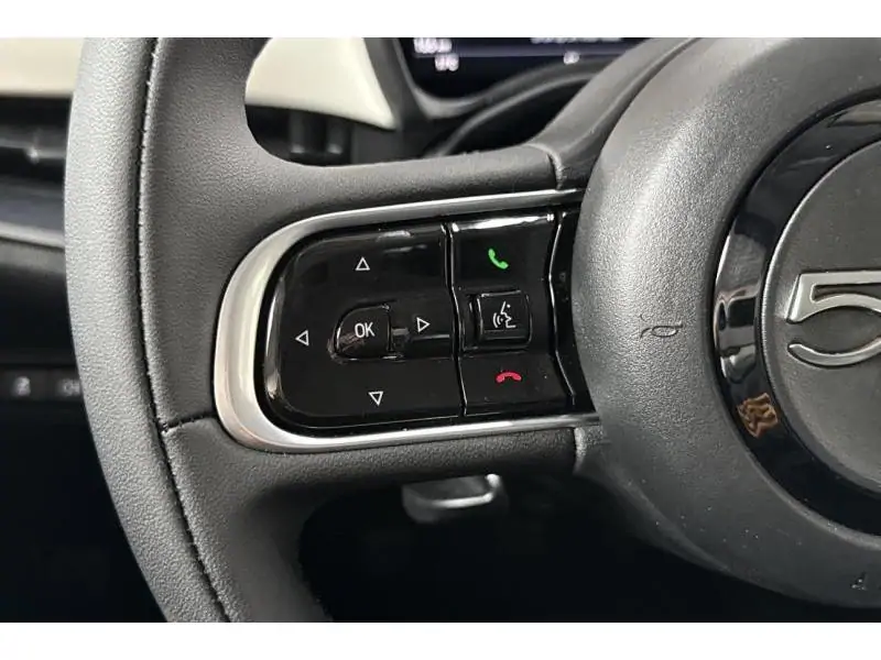 VEHICLE__CONDITION_SERVICE Fiat 500 Hybrid Berline 500Hybrid Torino WHITE 22
