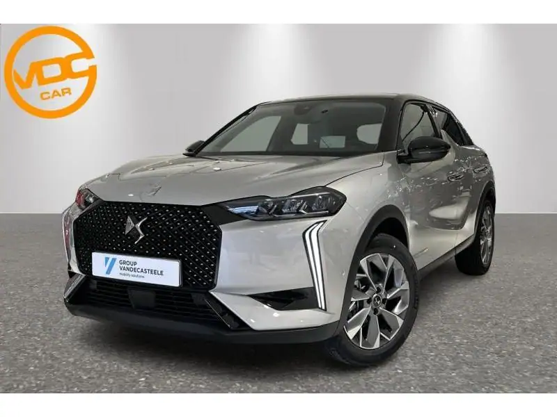 VEHICLE__CONDITION_SERVICE DS Automobiles DS 3 ESPRIT DE VOYAGE 130 GREY 1