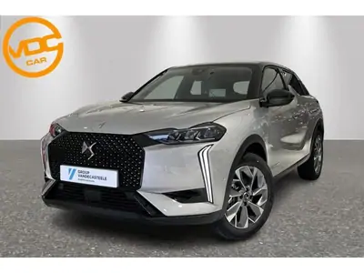 VEHICLE__CONDITION_SERVICE DS Automobiles DS 3 ESPRIT DE VOYAGE 130 GREY