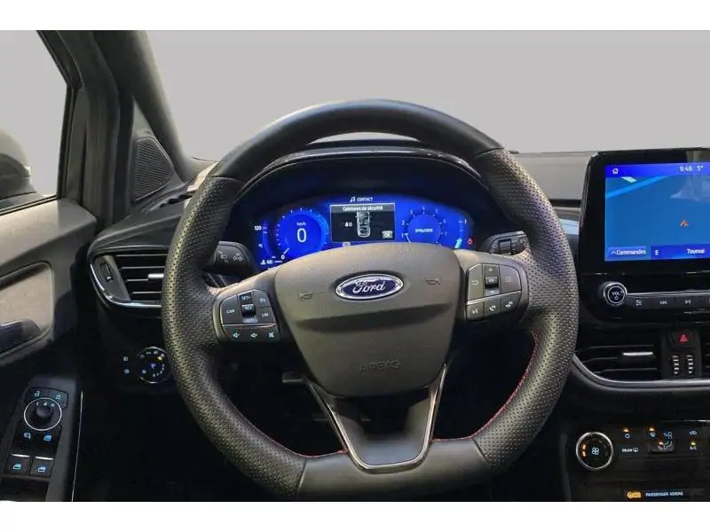 Occasion Ford Puma ST-Line 1.0 EcoBoost mHEV GREY 12