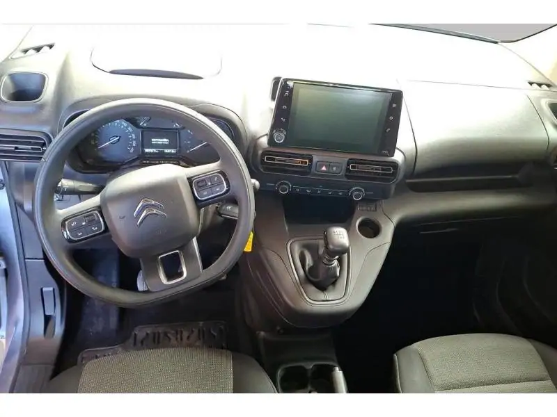 Occasion Citroen Berlingo Multispace 1.2 Benz trekhaak GREY 11
