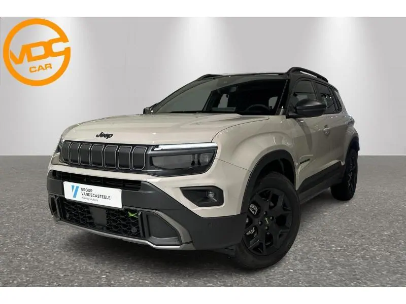 70215 - Jeep Avenger