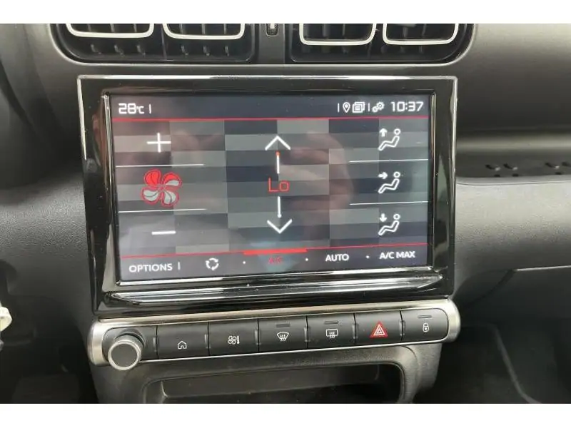 Occasion Citroen C3 Aircross feel WHITE 15