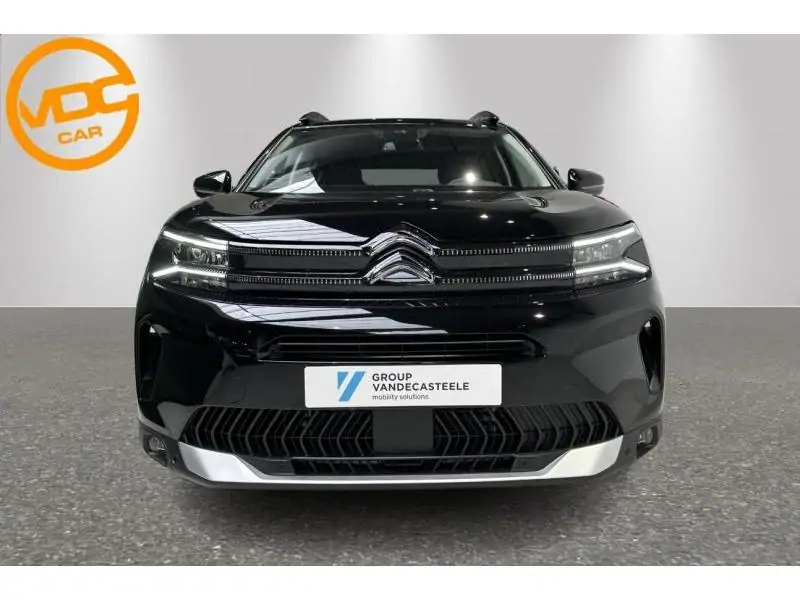 Démo Citroen C5 Aircross Hybrid 145 MAX BLACK 5