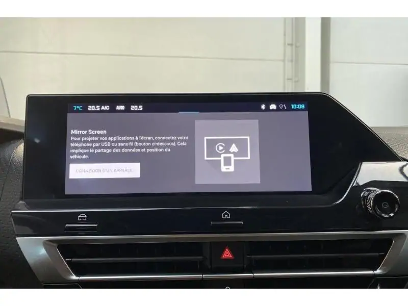 Occasion Citroen C4 X Berline AUTO BLACK 30