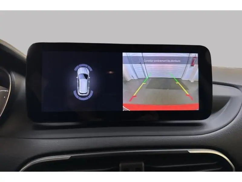 Occasion Fiat Tipo 4/5 portes / Station Wagon ORANGE 14