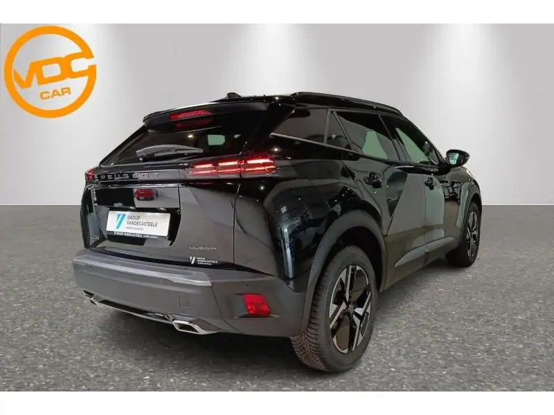 VEHICLE__CONDITION_SERVICE Peugeot 2008 Allure Hybrid 145 e-DSC6 BLACK 3