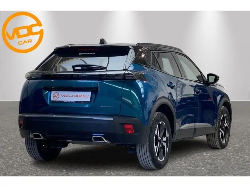 Occasion Peugeot 2008 GT*Caméra de recul MirrorLink Boite Auto! BLUE 3