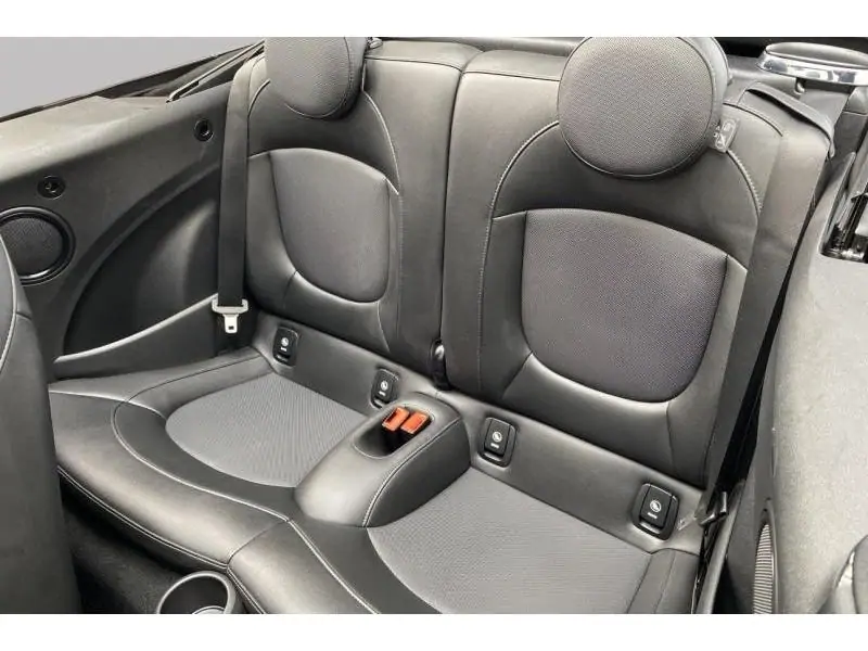 Occasion MINI One 3 Cabrio GREY 18