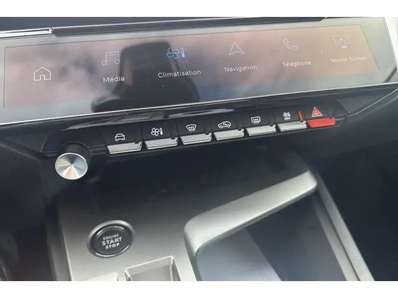 Occasion Peugeot 408 allure WHITE 15