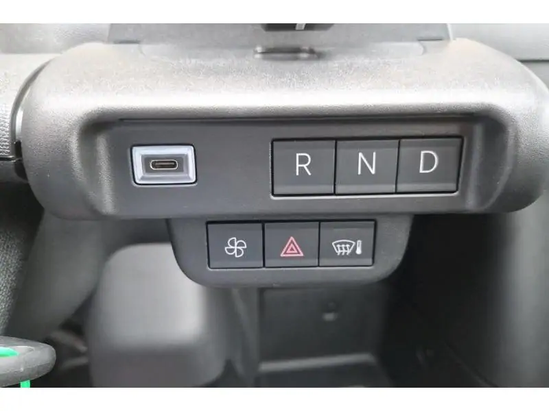 Démo Fiat Topolino Stadswagen e CVT GREEN 15