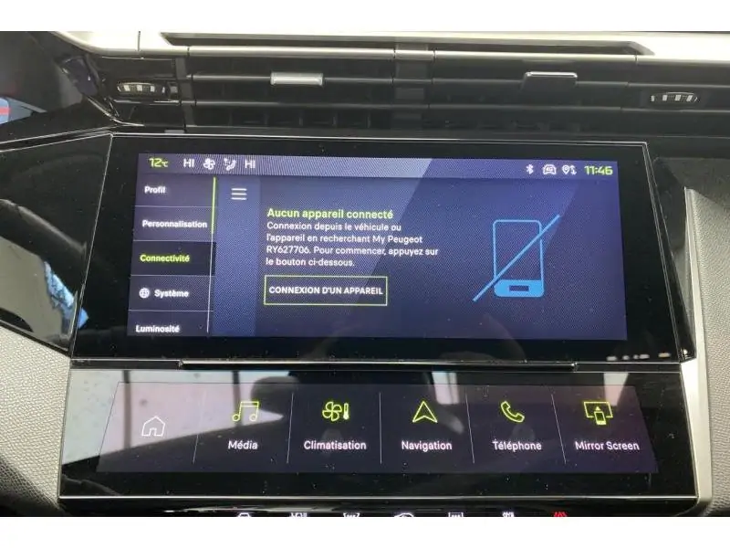 Occasion Peugeot 308 SW Allure HYBRID GREY 31