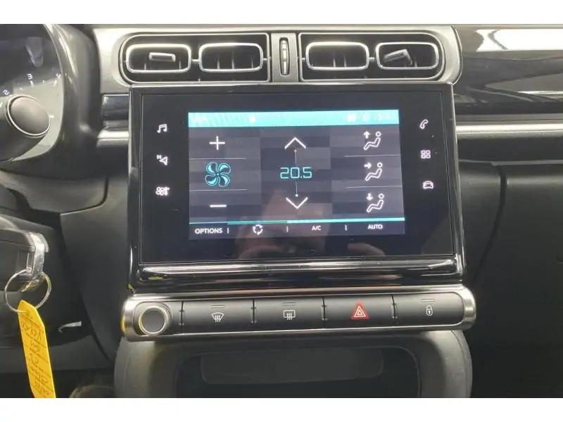 Occasion Citroen C3 Max 1.2 110 EAT6 GREY 15