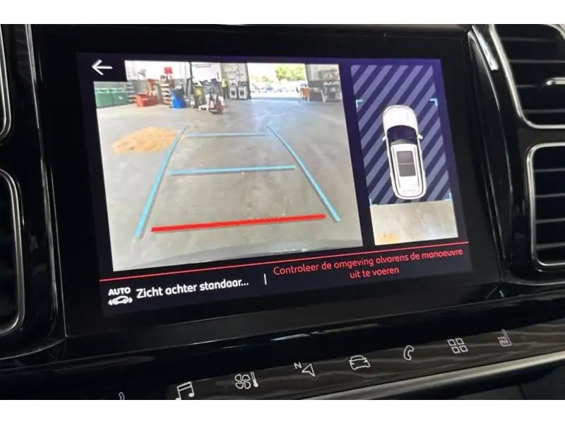 Occasion Citroen C5 Aircross 130 EAT8 Feel BLACK 13