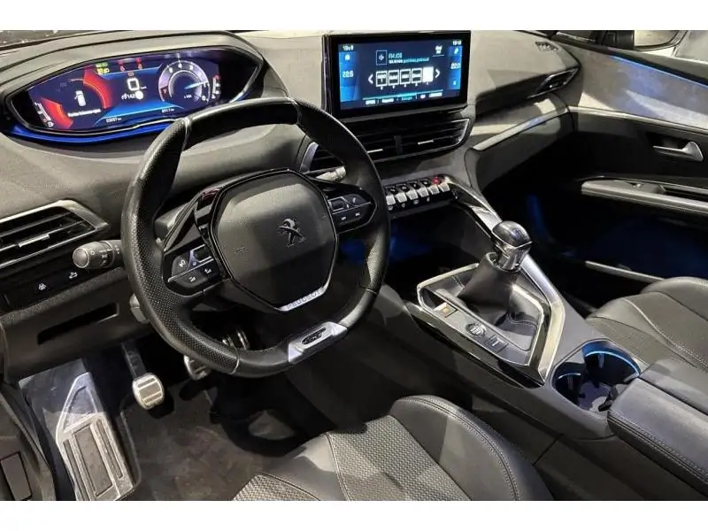 Occasion Peugeot 3008 GT BLACK 9