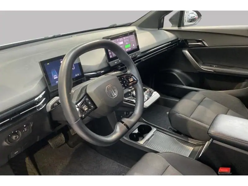 Occasion MG MG4 STANDARD 51 kWh GREY 9