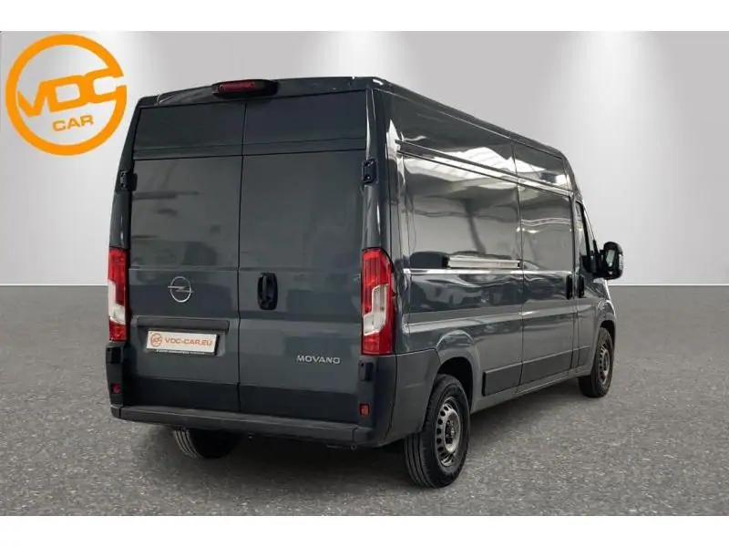 VEHICLE__CONDITION_SERVICE Opel Movano FOURGON L3H2*dispo12/25 GREY 3