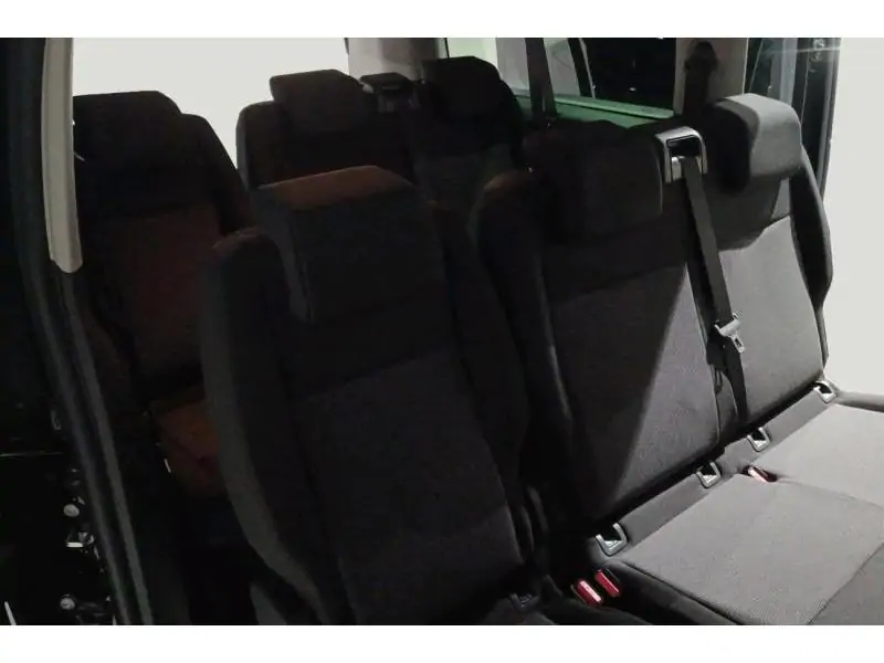 Démo Peugeot Traveller Long Business 9pl BLACK 21