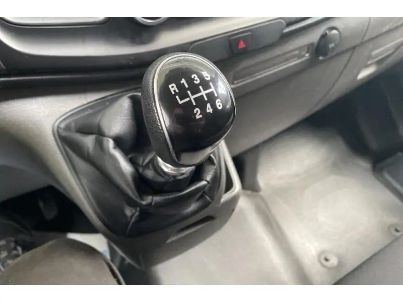 Occasie Ford Transit Custom WHITE 16