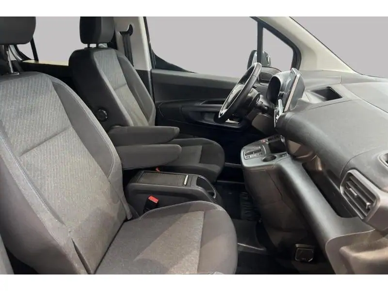 Occasion Fiat Doblo 5places GREY 8